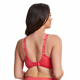 SC9586HCL  Podprsenka SCULPTRESSE ROXIE PLUNGE BRA HOT CORAL