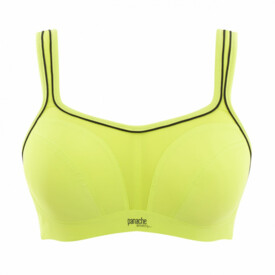 PS5021aLZT Podprsenka PANACHE SPORTS WIRED BRA LIME ZEST