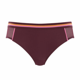 SW1386MUY Plavky spodní díl PANACHE KIRA ACTIVE CLASSIC PANT MULBERRY