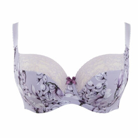 SC7695SLC Podprsenka SCULPTRESSE CHI CHI BALCONNET BRA SPRING LILAC