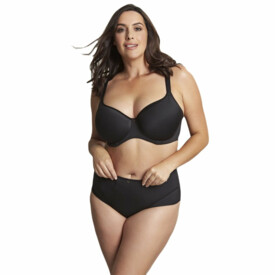 SC10401BLK Podprsenka SCULPTERESSE ELEGANCE SPACER FULL CUP BRA NOIR