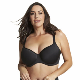 SC10401BLK Podprsenka SCULPTERESSE ELEGANCE SPACER FULL CUP BRA NOIR