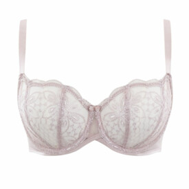 PA10091PMT Podprsenka PANACHE ALEXANDRA BALCONNET BRA PINK MIST