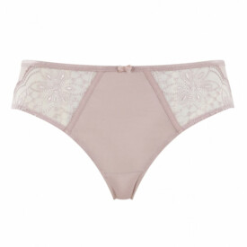 PA10092PMT Kalhotky PANACHE ALEXANDRA BRIEF PINK MIST