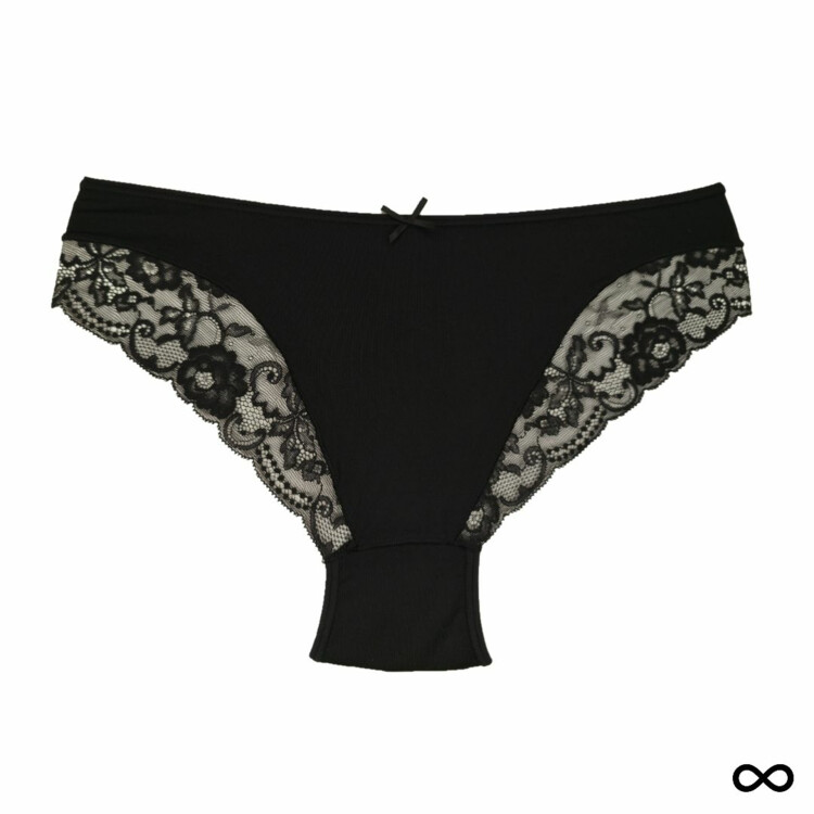 AV32231BLK Kalhotky AVET 32231 NEGRO