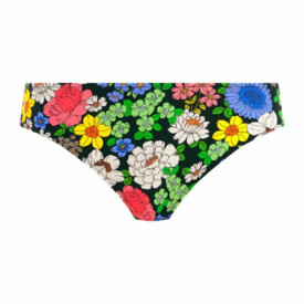 AS202870MUI Plavky spodní díl FREYA SWIM FLORAL HAZE BIKINI BRIEF MULTI