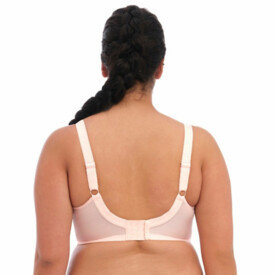 EL4383BAK Podprsenka ELOMI CHARLEY UW BANDLESS SPACER MOULDED BRA BALLET PINK