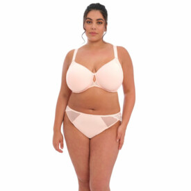 EL4383BAK Podprsenka ELOMI CHARLEY UW BANDLESS SPACER MOULDED BRA BALLET PINK
