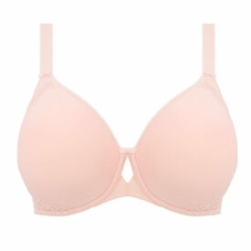 EL4383BAK Podprsenka ELOMI CHARLEY UW BANDLESS SPACER MOULDED BRA BALLET PINK