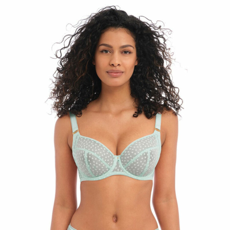 AA5202PWE Podprsenka FREYA STARLIGHT UW SIDE SUPPORT BRA PURE WATER