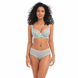 AA5202PWE Podprsenka FREYA STARLIGHT UW SIDE SUPPORT BRA PURE WATER