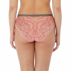 AA5455ROP Kalhotky FREYA OFFBEAT BRIEF ROSEHIP