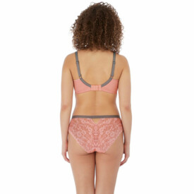 AA5455ROP Kalhotky FREYA OFFBEAT BRIEF ROSEHIP