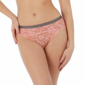 AA5455ROP Kalhotky FREYA OFFBEAT BRIEF ROSEHIP