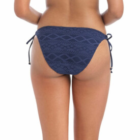 AS3975DEN Plavky spodní díl FREYA SUNDANCE TIE SIDE BRIEF DENIM