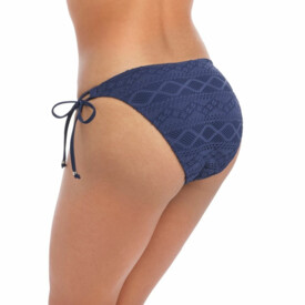 AS3975DEN Plavky spodní díl FREYA SUNDANCE TIE SIDE BRIEF DENIM