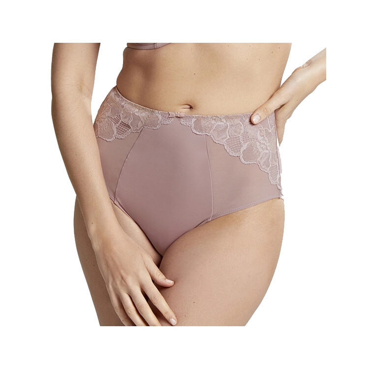 PA10344RDT Kalhotky PANACHE ROCHA DEEP BRIEF ROSE DUST