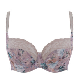 Podprsenka PANACHE JASMINE BALCONNET BRA SPRING FLORAL