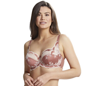 PA7255SIA Podprsenka PANACHE CLARA FULLCUP BRA SIENNA