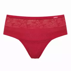 Kalhotky JANIRA MAGIC BAND 31765 SHORTY COLOR RED