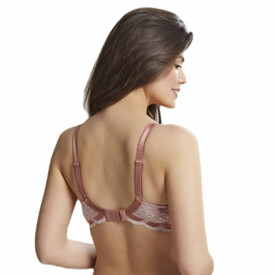 PA7251SIA Podprsenka PANACHE CLARA MOULDED SWEETHEART BRA SIENNA