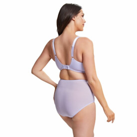 SC7692SLC Kalhotky SCULPTRESSE CHI CHI HIGH WAIST BRIEF SPRING LILAC