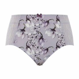 SC7692SLC Kalhotky SCULPTRESSE CHI CHI HIGH WAIST BRIEF SPRING LILAC