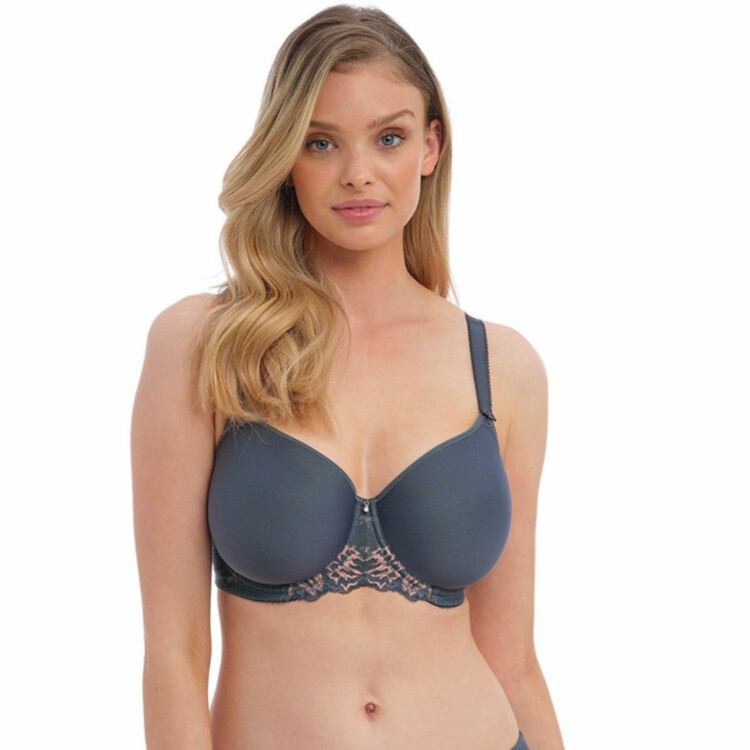 FL6931SRE Podprsenka FANTASIE AUBREE UW MOULDED SPACER BRA SHADOW ROSE