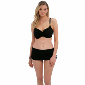 FS6355BLK Plavky vrchní díl FANTASIE SWIM OTTAWA UW FULL CUP BIKINI TOP BLACK