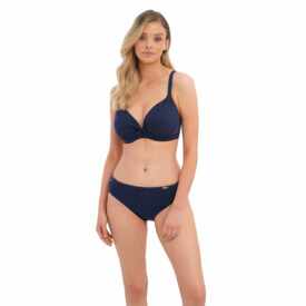 FS6358INK Plavky spodní díl FANTASIE SWIM OTTAWA MID RISE BRIEF INK