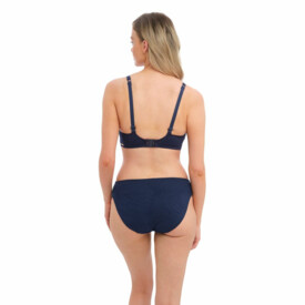 FS6358INK Plavky spodní díl FANTASIE SWIM OTTAWA MID RISE BRIEF INK