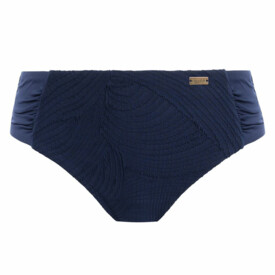 FS6358INK Plavky spodní díl FANTASIE SWIM OTTAWA MID RISE BRIEF INK