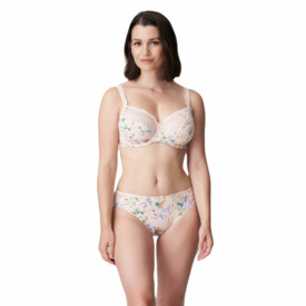 PD0162121PDI Podprsenka PRIMA DONNA MADISON FULLCUP WIRE PINK DIAMOND