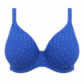 ES800602SAR Plavky vrchní díl ELOMI SWIM BAZARUTO UW PLUNGE BIKINI TOP SAPPHIRE