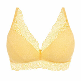 AA3233HOB Braletka FREYA ERIN NON-WIRED BRALETTE HONEYCOMB
