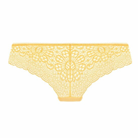 AA3238HOB Kalhotky FREYA ERIN BRAZILIAN BRIEF HONEYCOMB