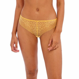 AA3238HOB Kalhotky FREYA ERIN BRAZILIAN BRIEF HONEYCOMB