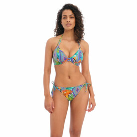 AS202475MUI Plavky spodní díl FREYA SWIM CALA PALMA TIE SIDE BIKINI BRIEF