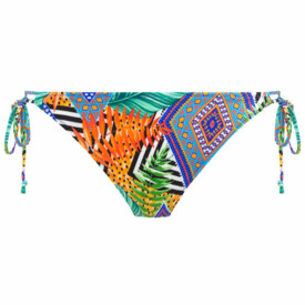 AS202475MUI Plavky spodní díl FREYA SWIM CALA PALMA TIE SIDE BIKINI BRIEF