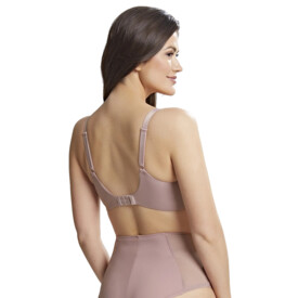 Podprsenka PANACHE ROCHA LOW FRONT BALCONNET BRA ROSE DUST