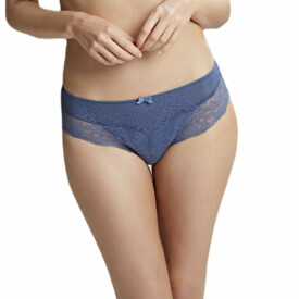 PA9395VBE Kalhotky PANACHE ANA BRIEF VINTAGE BLUE