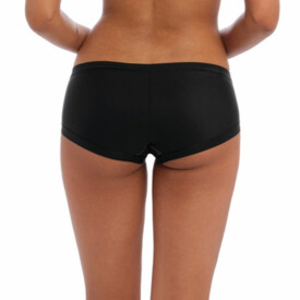 AA401180BLK Kalhotky FREYA TAILORED SHORT BLACK