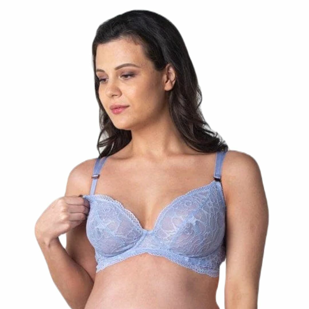 Heroine Plunge Maternity Bra