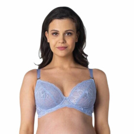 HMHUARA  Podprsenka HOTMILK HEROINE PLUNGE FLEXI UNDERWIRE NURSING BRA AURA