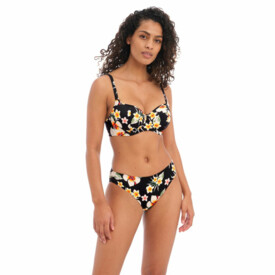 AS202703MUI Plavky vrchní díl FREYA HAVANA SUNRISE UW SWEETHEART BIKINI TOP MULTI