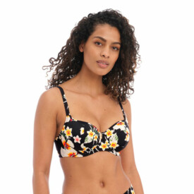 AS202703MUI Plavky vrchní díl FREYA HAVANA SUNRISE UW SWEETHEART BIKINI TOP MULTI