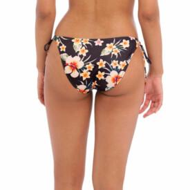 AS202775MUI Plavky spodní díl FREYA HAVANA SUNRISE TIE SIDE BIKINI BRIEF MULTI