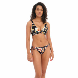 AS202775MUI Plavky spodní díl FREYA HAVANA SUNRISE TIE SIDE BIKINI BRIEF MULTI