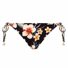 AS202775MUI Plavky spodní díl FREYA HAVANA SUNRISE TIE SIDE BIKINI BRIEF MULTI