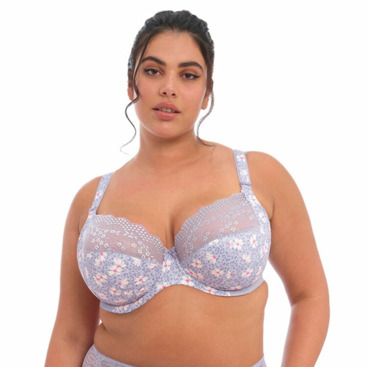 EL4490ALN Podprsenka ELOMI LUCIE UW PLUNGE STRETCH BRA ALEUTIAN